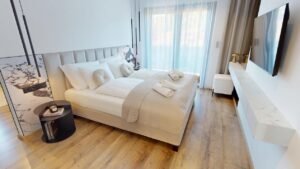 Balaton House Bedroom 2 300x169