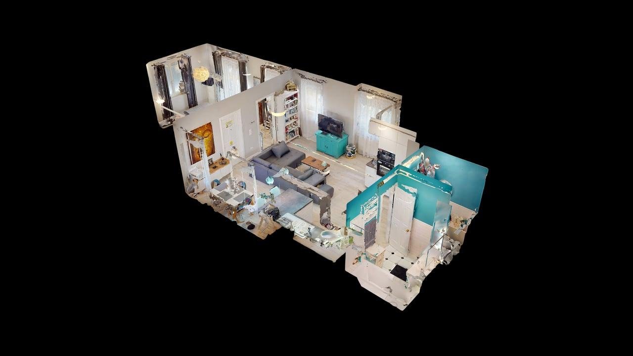 Our Virtual Tours Budakeszi Virtualis Seta Pelda Lakas Dollhouse View