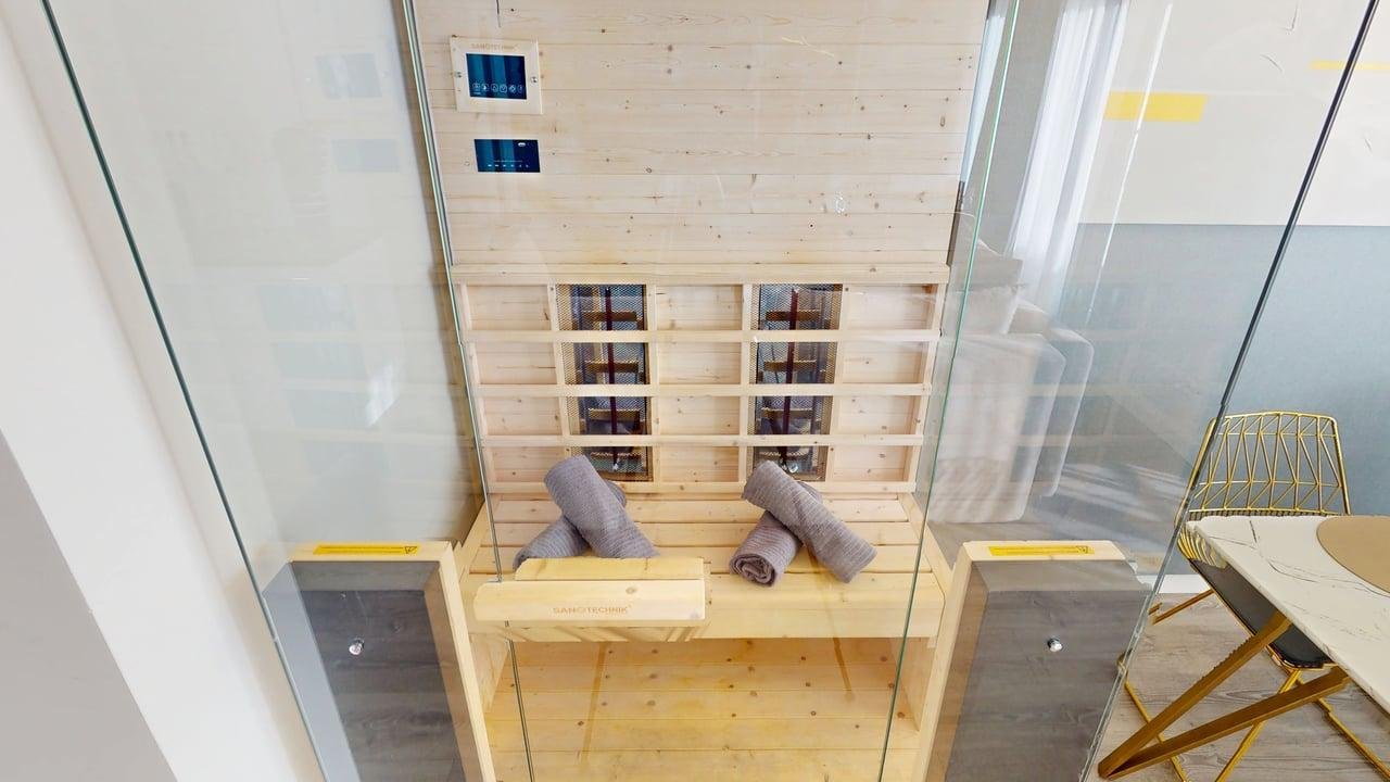 Our Virtual Tours Penthouse In The BP City Center With Jacuzzi 12212025 112922