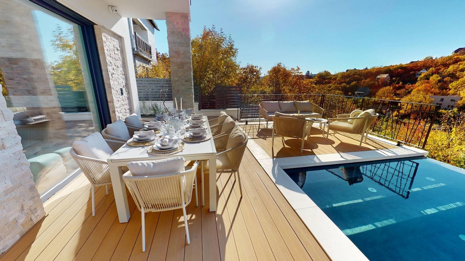 Balaton House Terrace 1